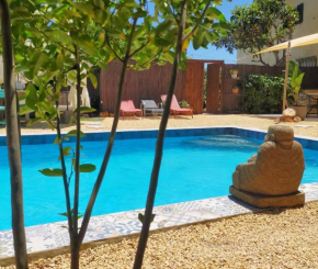Гостиница Casa Francesca piscina y aparcamiento privado  Альтеа